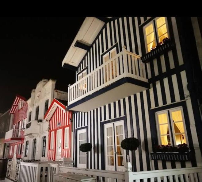 Palheiro Da Ana Apartment กอสตานอวา ภายนอก รูปภาพ