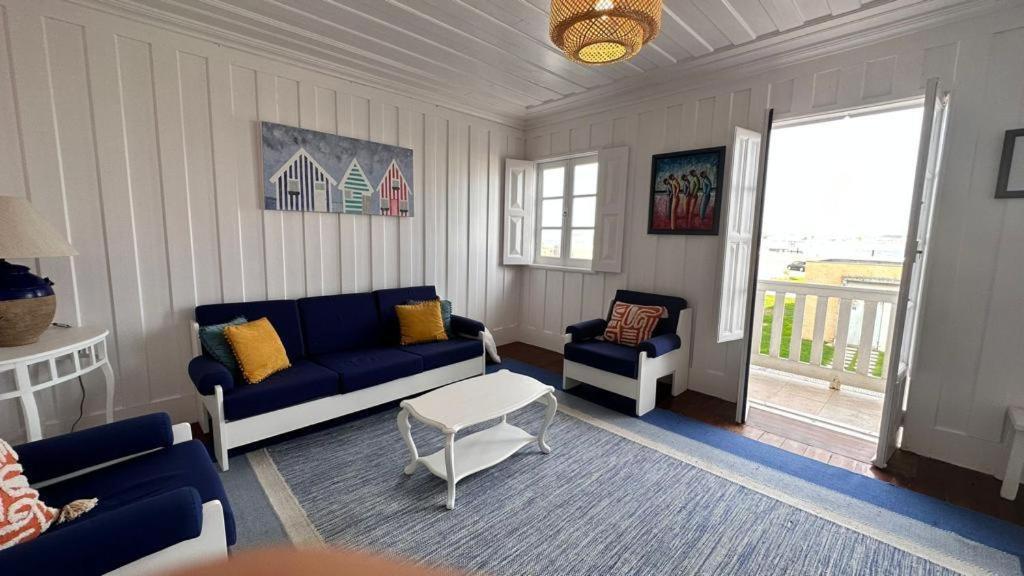 Palheiro Da Ana Apartment กอสตานอวา ภายนอก รูปภาพ