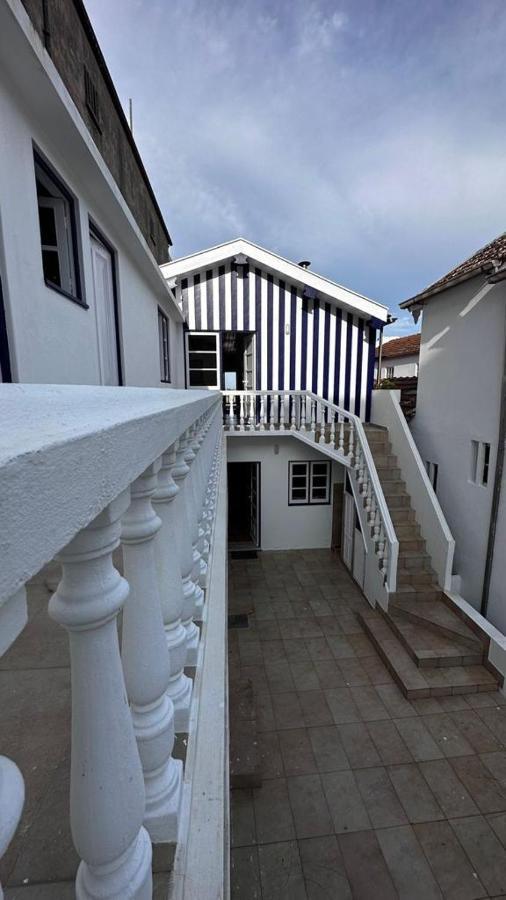 Palheiro Da Ana Apartment กอสตานอวา ภายนอก รูปภาพ