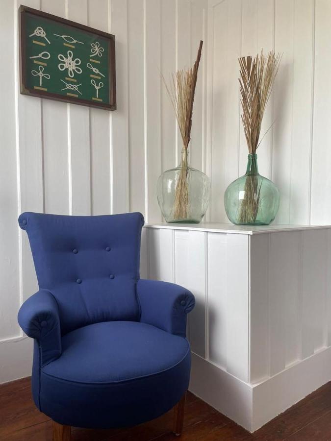 Palheiro Da Ana Apartment กอสตานอวา ภายนอก รูปภาพ