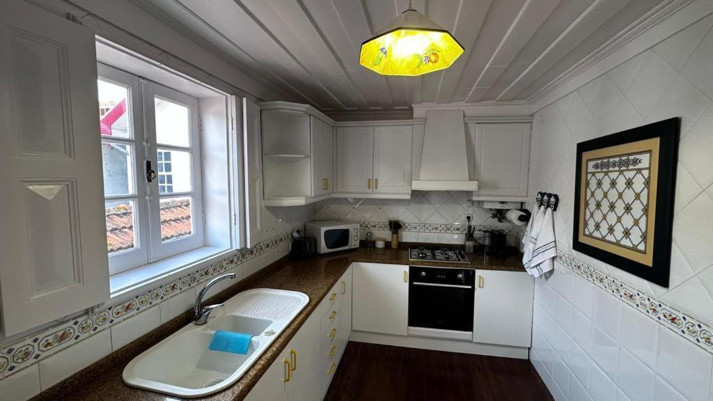 Palheiro Da Ana Apartment กอสตานอวา ภายนอก รูปภาพ